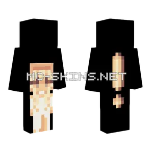 Mistletoe Ball Contest Minecraft skin