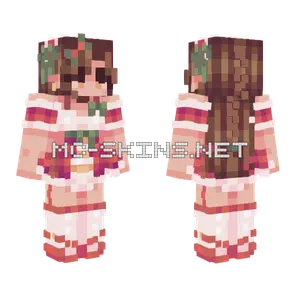 Mistletoerce Minecraft skin