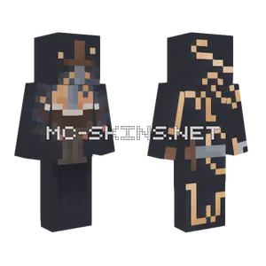 Mistress of War Story Ch 7 Minecraft skin