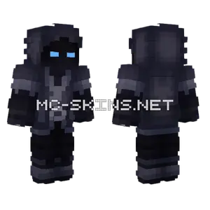 Mistrul Minecraft skin