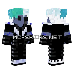Misty Gap778 Minecraft skin