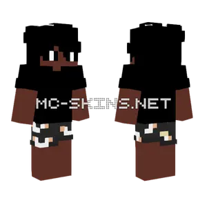 Mistyy x Dinello Minecraft skin