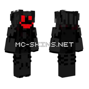 Mitarix Glitch Skin Minecraft skin