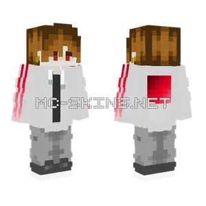 Mithertv Minecraft skin