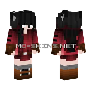 Mittelalter Skin Minecraft skin