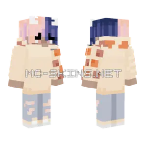 Miu Minecraft skin