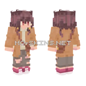 Miyo Onimai Minecraft skin