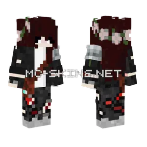 Miyu Minecraft skin