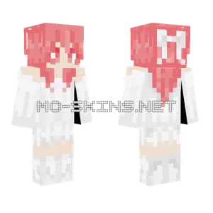 Mizuki Ayaka Minecraft skin