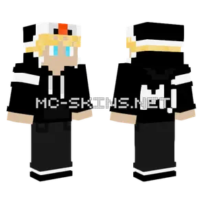 Mj A Fantasy World Minecraft skin