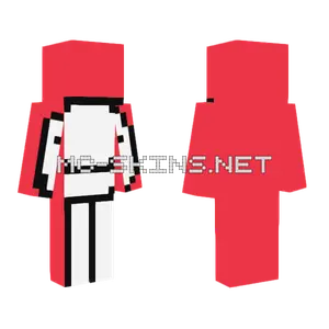 MLPE Minecraft skin