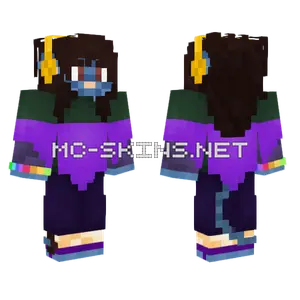 Mo Lek Streaming Outfit