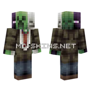 Mob Crossover Ce Minecraft skin