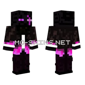 Mobender No Mask Minecraft skin