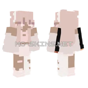 Mocha And Sugar RC Minecraft skin