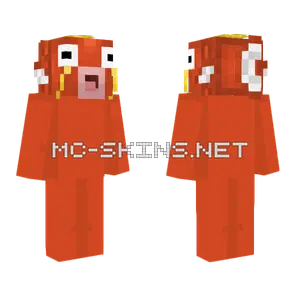 Mochisito Fixed Minecraft skin