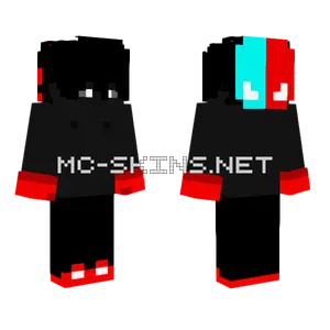 Mochoboxeador Skin Minecraft skin