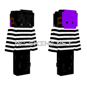 Mocholol2 Minecraft skin