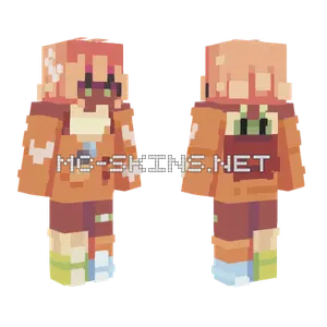 Modern E T Ce Minecraft skin