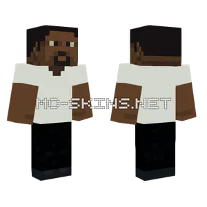 Modern Pirate White T