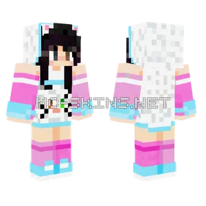 Modi Angeluxg Minecraft skin