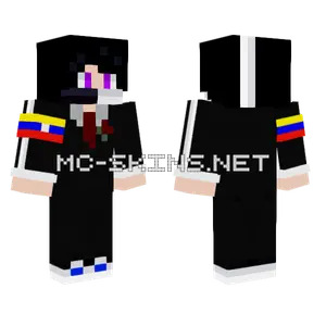 Modo Admin Skin Minecraft skin