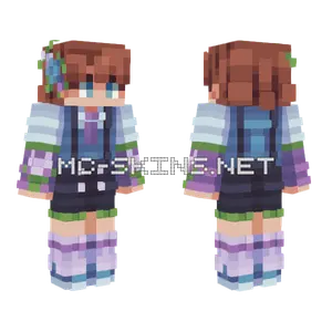 Moisteh Allied Allays Ashypants Minecraft skin
