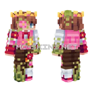 Moisteh Team Chopped Cube Championships Elites Minecraft skin