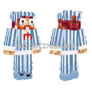 Mojang3 Minecraft skin