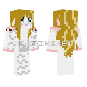 Mollusca Animal Skin Minecraft skin