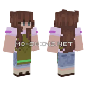 Molly Work Skin Here