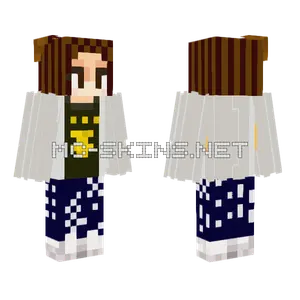 Mom Minecraft skin