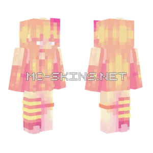 Mom What If I Get Bullied Minecraft skin