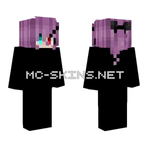 Momo Namia Skin Base Minecraft skin