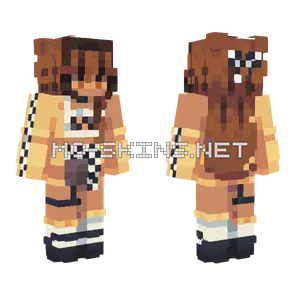 Monaco Sfa 16 Minecraft skin
