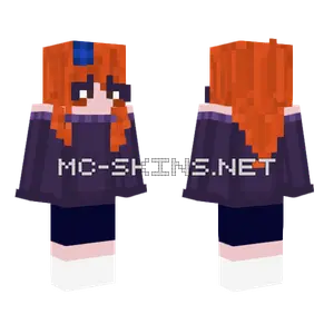 Mondays Minecraft skin