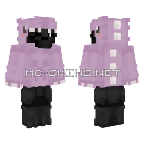Moneybaggs Skin Minecraft skin