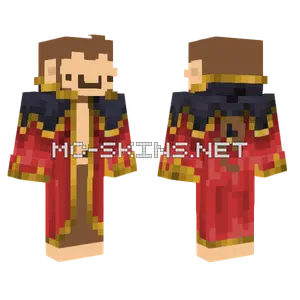 Monkeyyy Minecraft skin