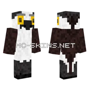 Sooty Tern Outfit