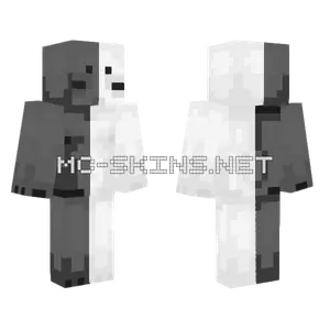 Monochrome Bunny