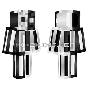 Monochrome Suit