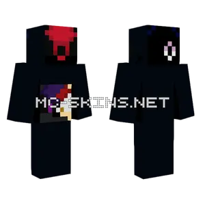 Monster Roleplay Minecraft skin