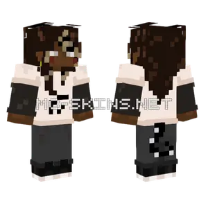 Montoya Garcia Minecraft skin