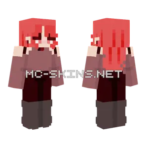 Moo Announcement Minecraft skin