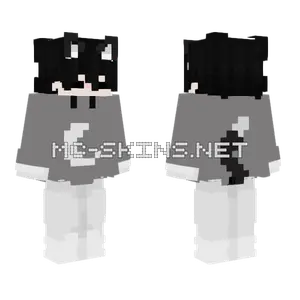 Moon Dumarox Minecraft skin