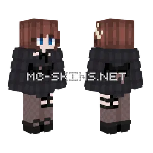 Moon In The Night Sky Minecraft skin
