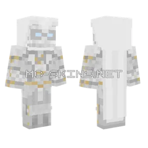 Moon Knight MCU Minecraft skin