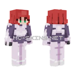 Moonboots Minecraft skin