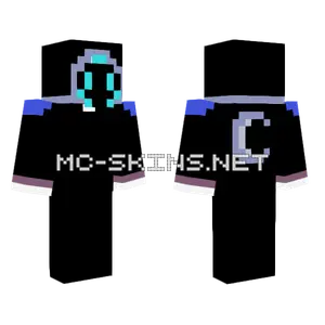 Moonchild V2 Minecraft skin