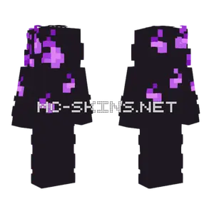Moonlight Minecraft skin